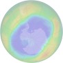 Antarctic Ozone 1996-09-02